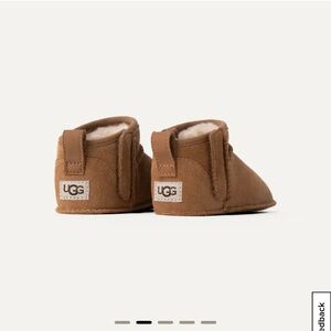 Infant UGG Classic Ultra Mini
